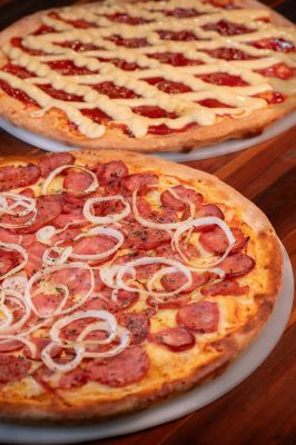 Pizzaria Gravattele foto 2